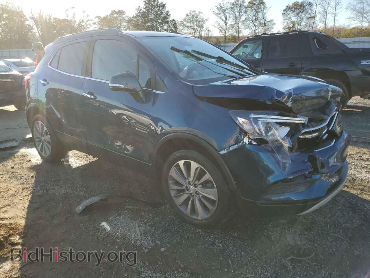 2019 BUICK ENCORE - VIN: KL4CJESB5KB935926 - Photo 4