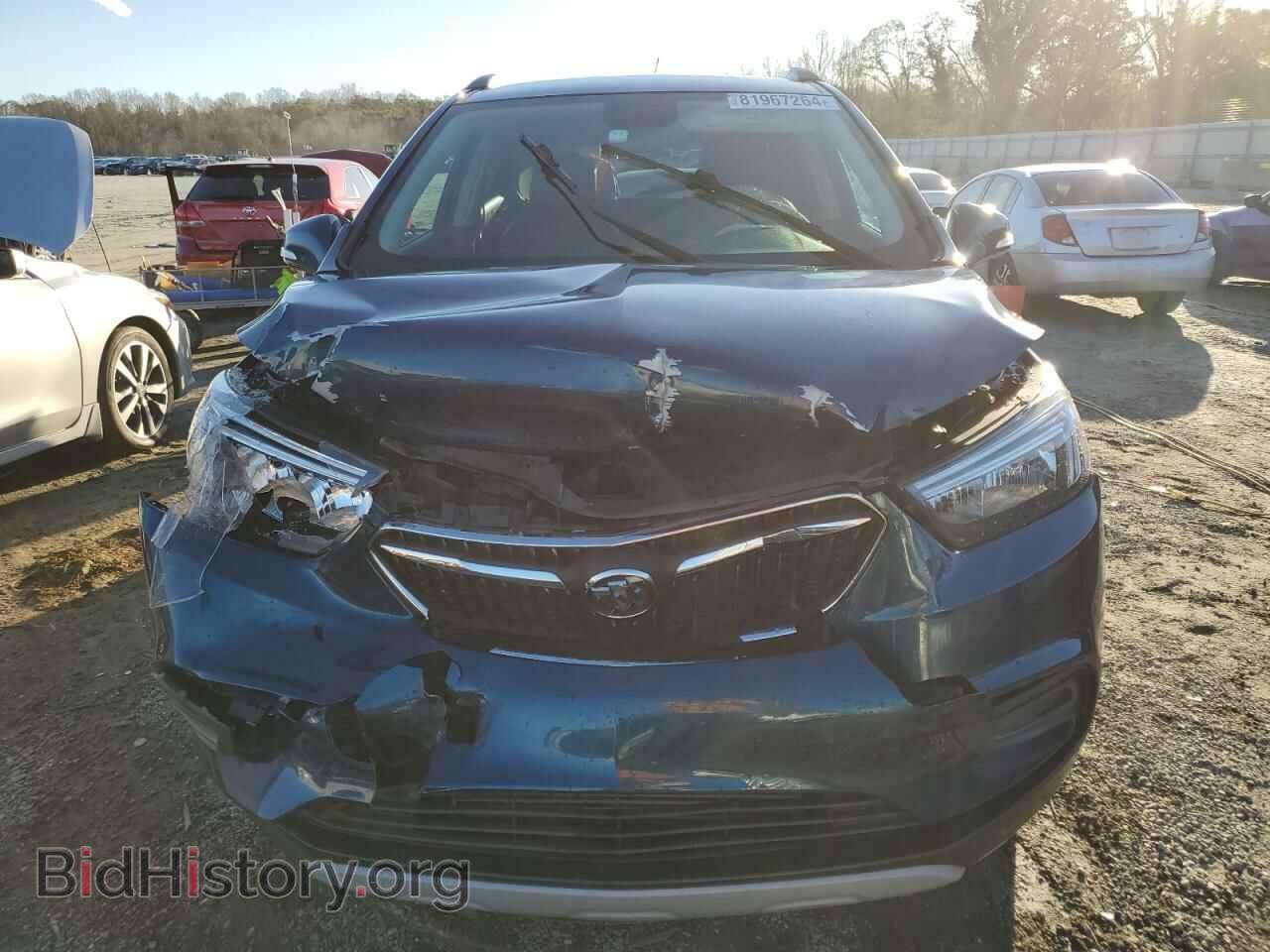 2019 BUICK ENCORE - VIN: KL4CJESB5KB935926 - Photo 5