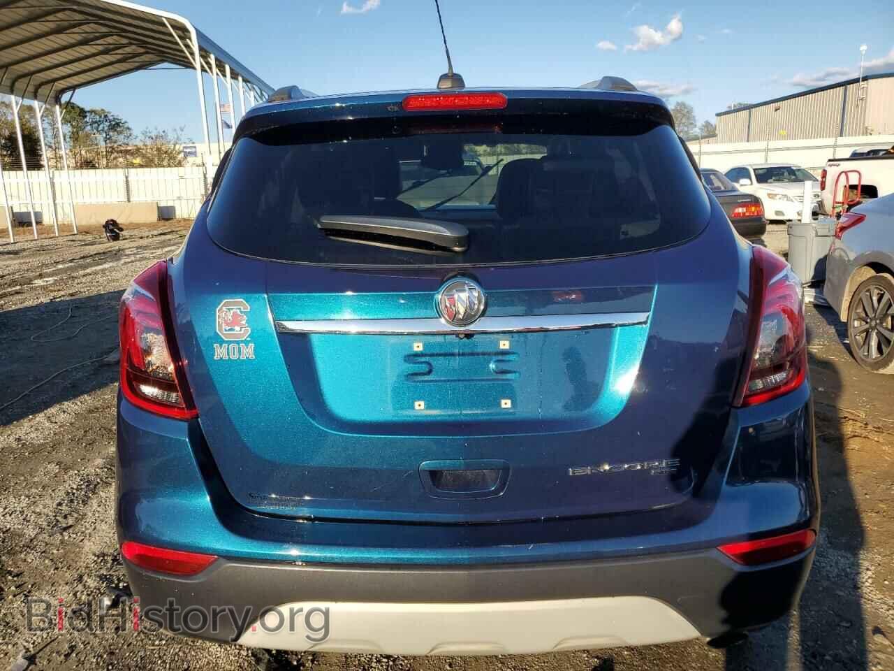 2019 BUICK ENCORE - VIN: KL4CJESB5KB935926 - Photo 6