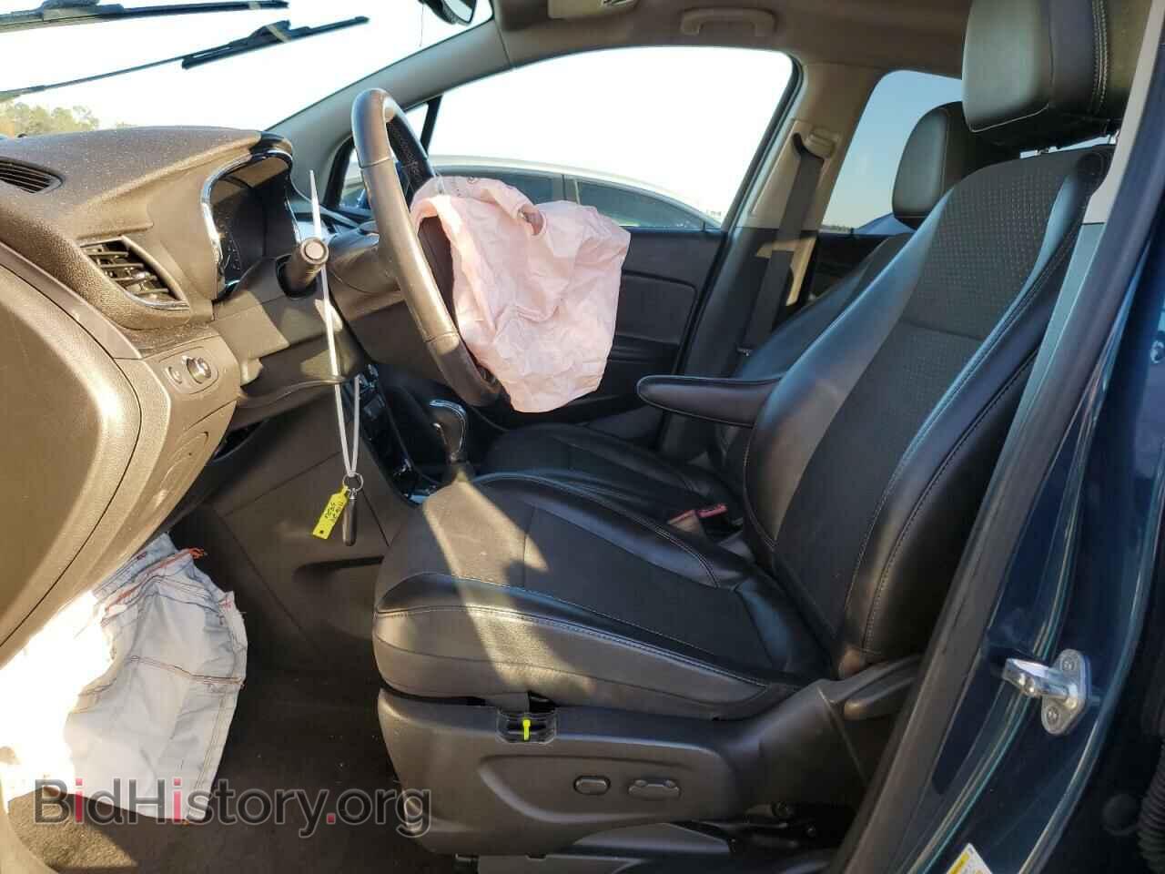 2019 BUICK ENCORE - VIN: KL4CJESB5KB935926 - Photo 7