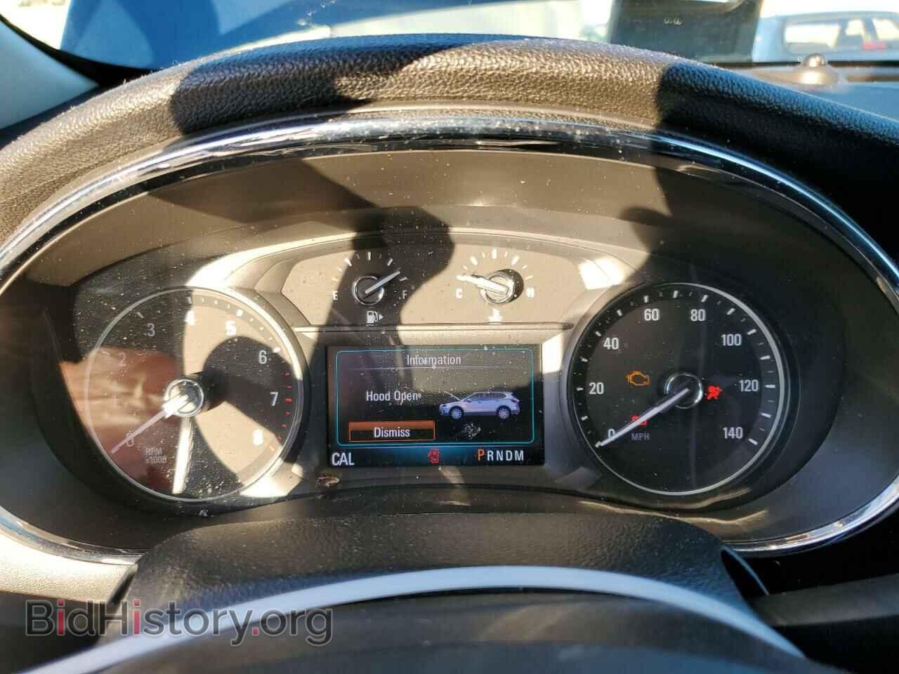 2019 BUICK ENCORE - VIN: KL4CJESB5KB935926 - Photo 9