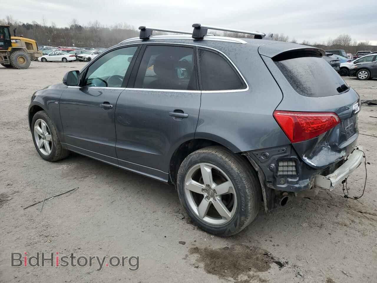 2012 AUDI Q5 - VIN: WA1DKBFPXCA054569 - Фото 2