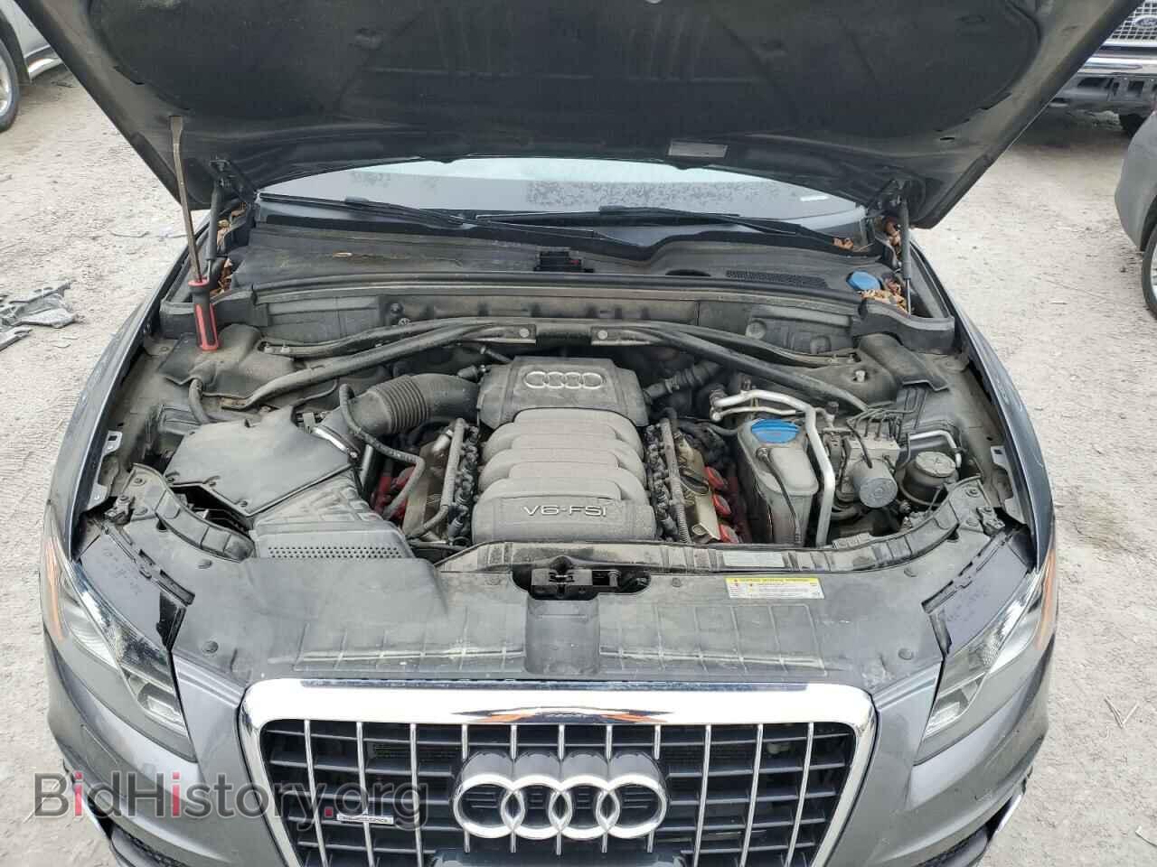 2012 AUDI Q5 - VIN: WA1DKBFPXCA054569 - Фото 12