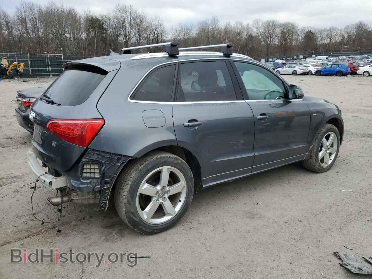 2012 AUDI Q5 - VIN: WA1DKBFPXCA054569 - Фото 3