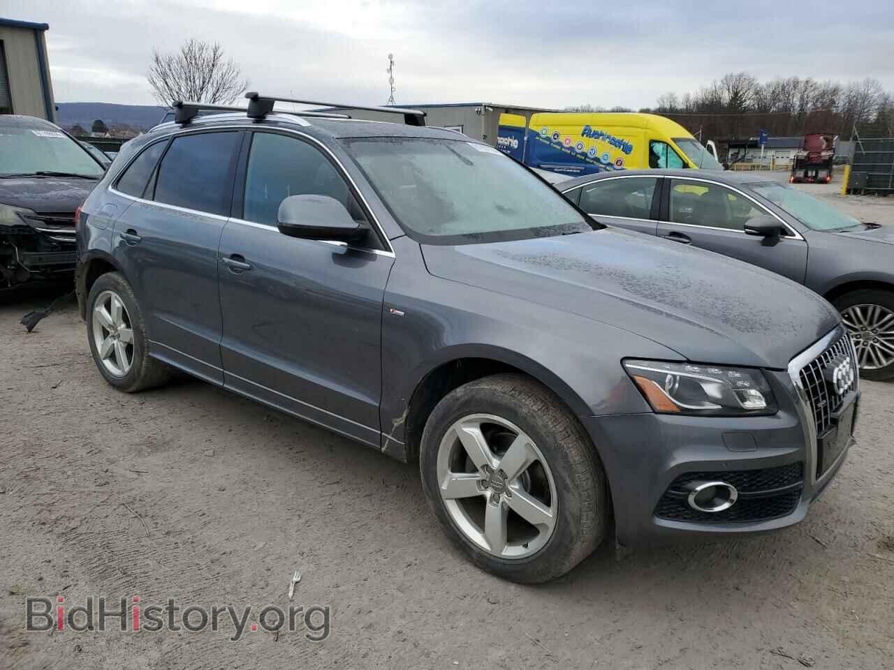 2012 AUDI Q5 - VIN: WA1DKBFPXCA054569 - Фото 4