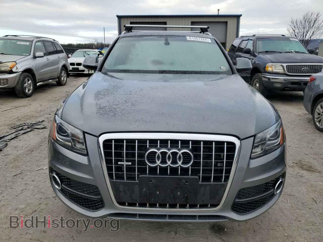 2012 AUDI Q5 - VIN: WA1DKBFPXCA054569 - Фото 5