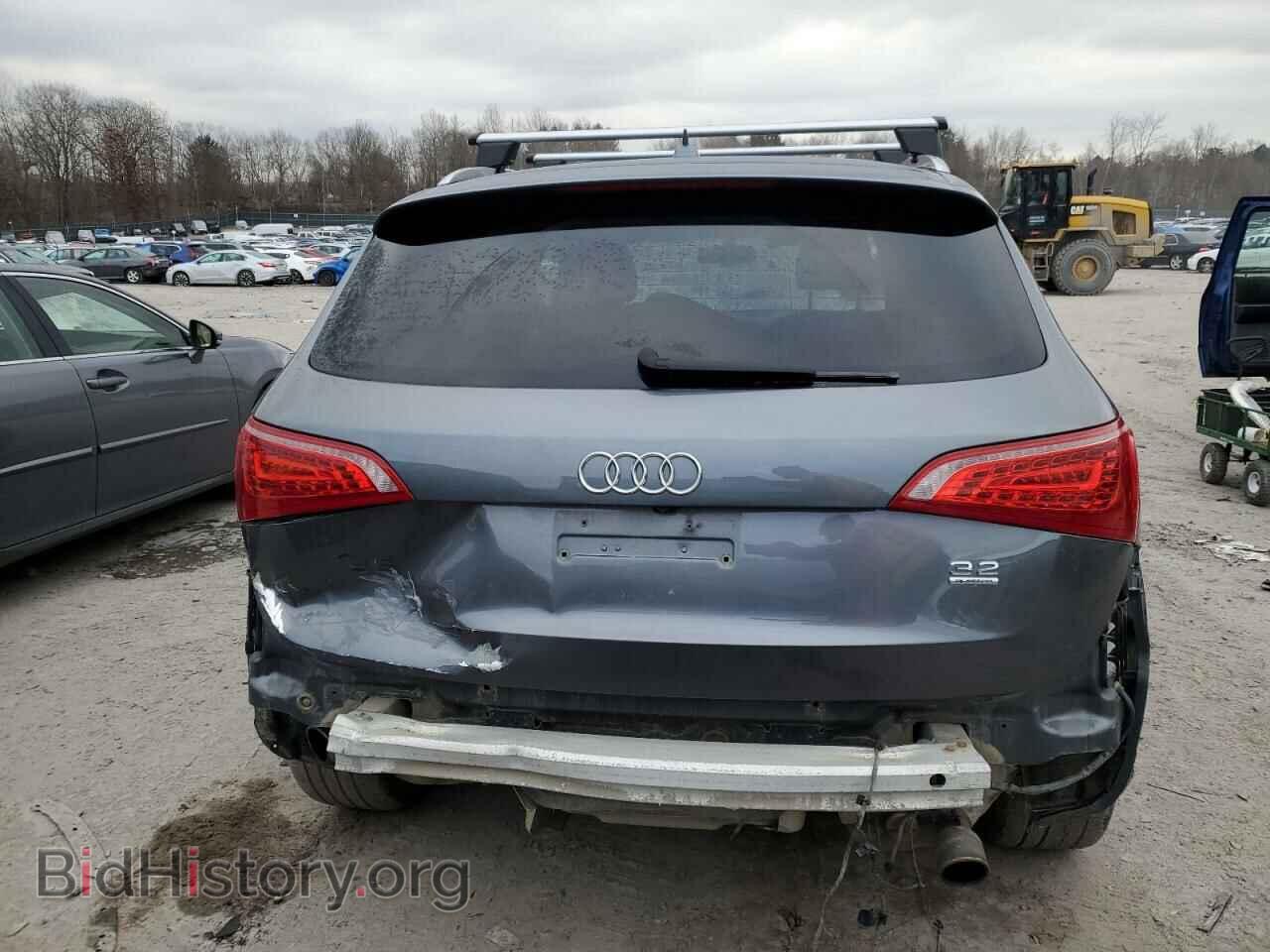 2012 AUDI Q5 - VIN: WA1DKBFPXCA054569 - Фото 6