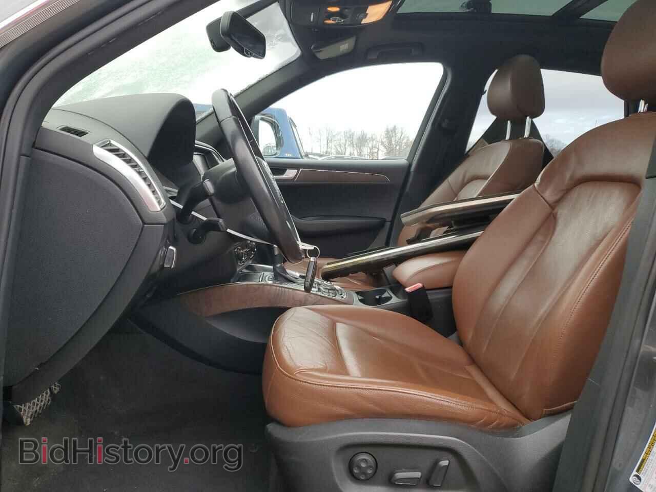 2012 AUDI Q5 - VIN: WA1DKBFPXCA054569 - Фото 7