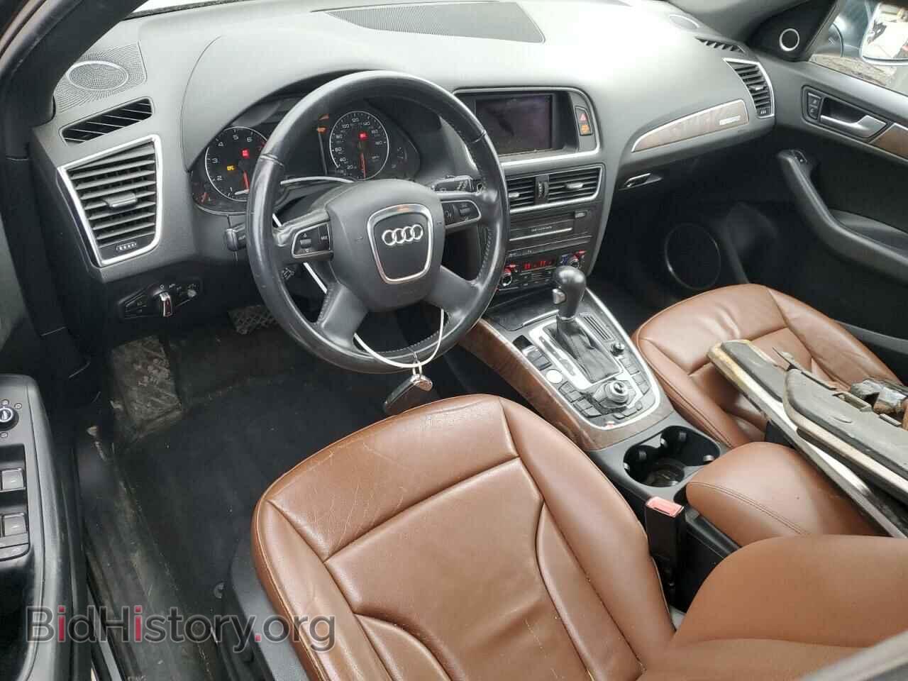 2012 AUDI Q5 - VIN: WA1DKBFPXCA054569 - Фото 8