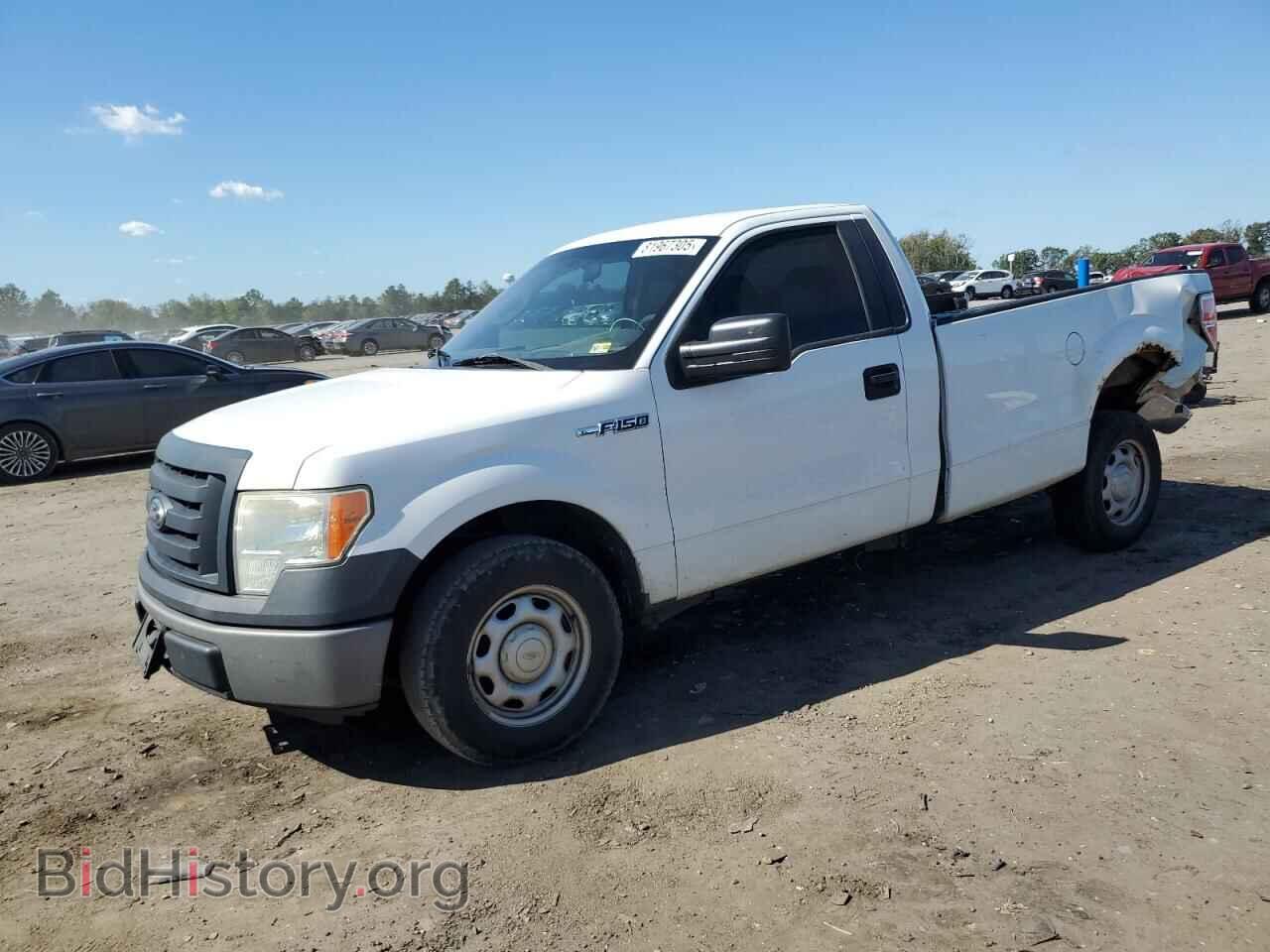 Фотография 1FTMF1CM2CKD91858 - FORD All Models 2012