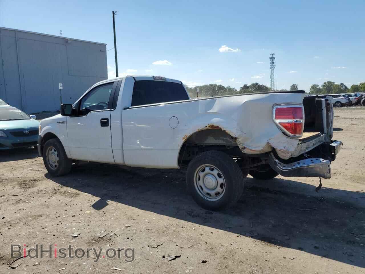 2012 FORD All Models - VIN: 1FTMF1CM2CKD91858 - Photo 2