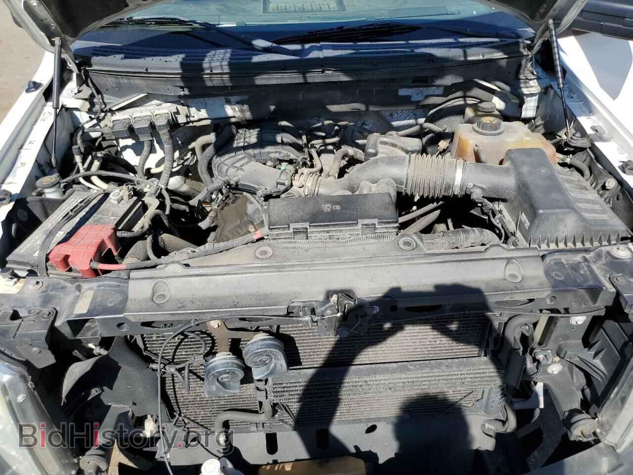2012 FORD All Models - VIN: 1FTMF1CM2CKD91858 - Photo 11