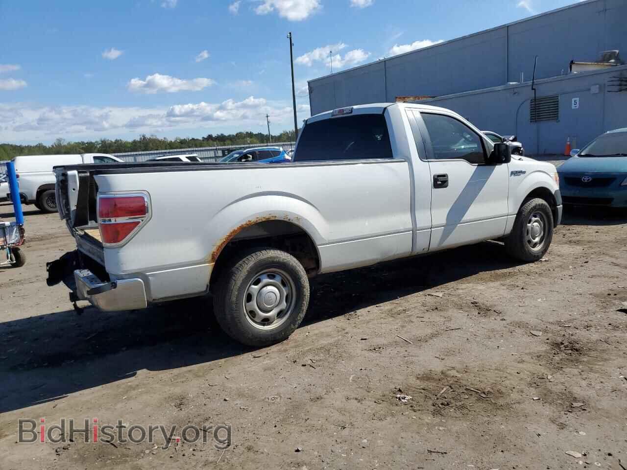 2012 FORD All Models - VIN: 1FTMF1CM2CKD91858 - Photo 3