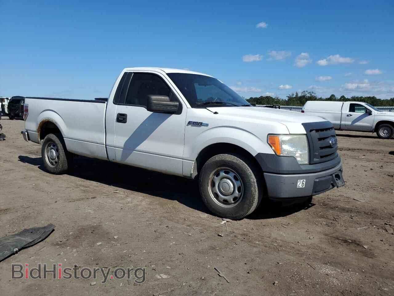 2012 FORD All Models - VIN: 1FTMF1CM2CKD91858 - Photo 4