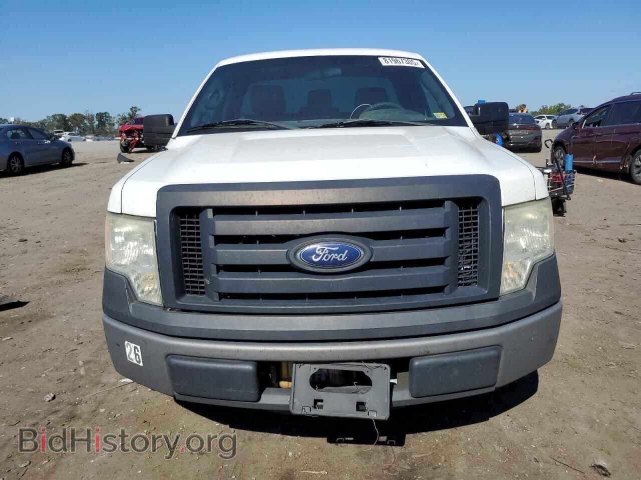 2012 FORD All Models - VIN: 1FTMF1CM2CKD91858 - Photo 5