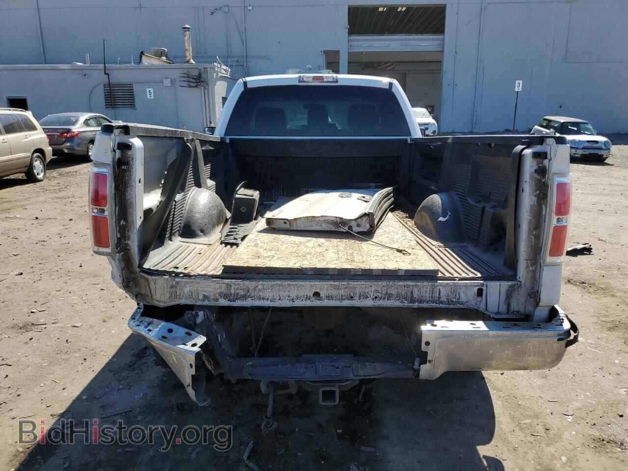 2012 FORD All Models - VIN: 1FTMF1CM2CKD91858 - Photo 6