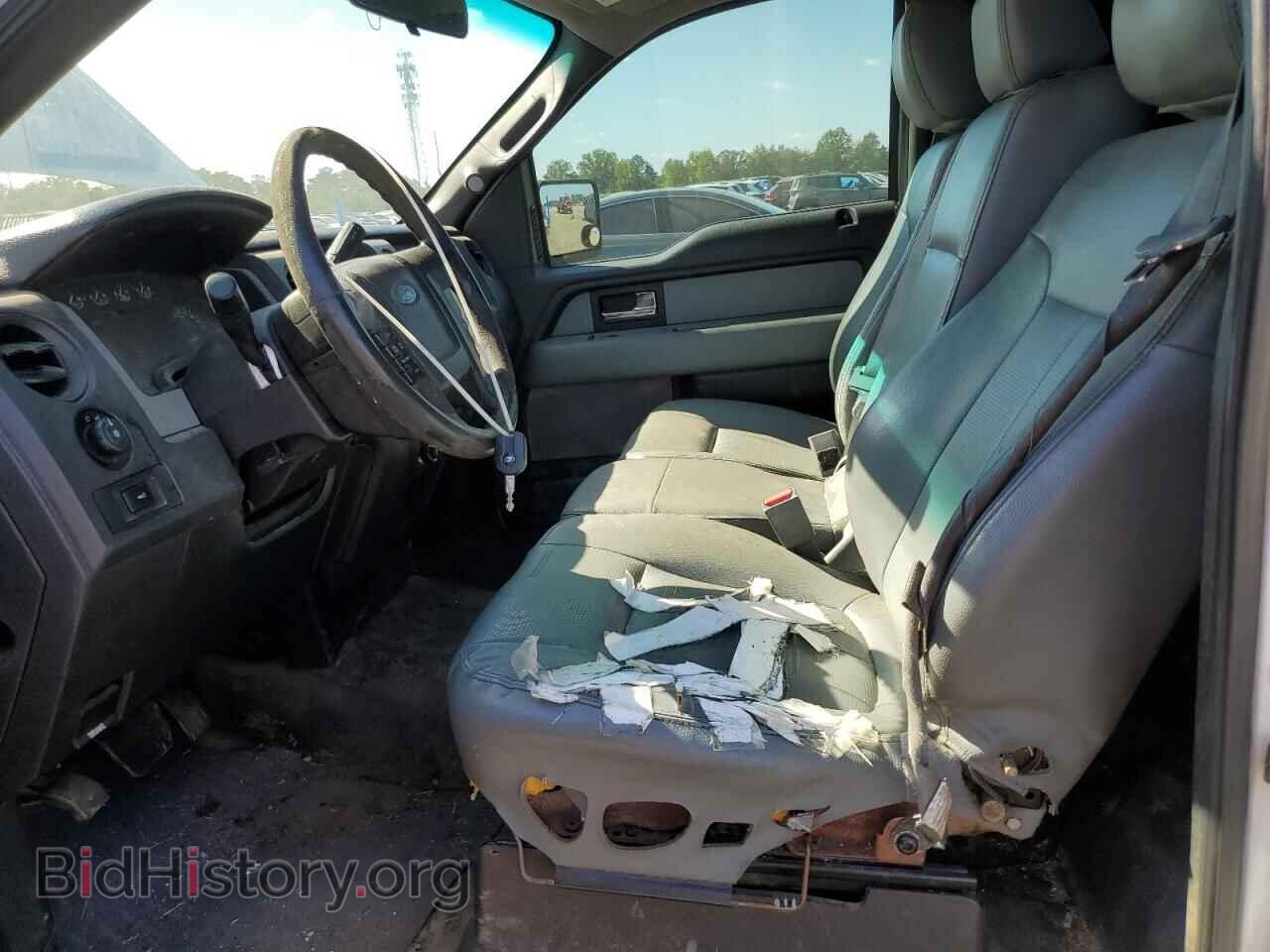 2012 FORD All Models - VIN: 1FTMF1CM2CKD91858 - Photo 7