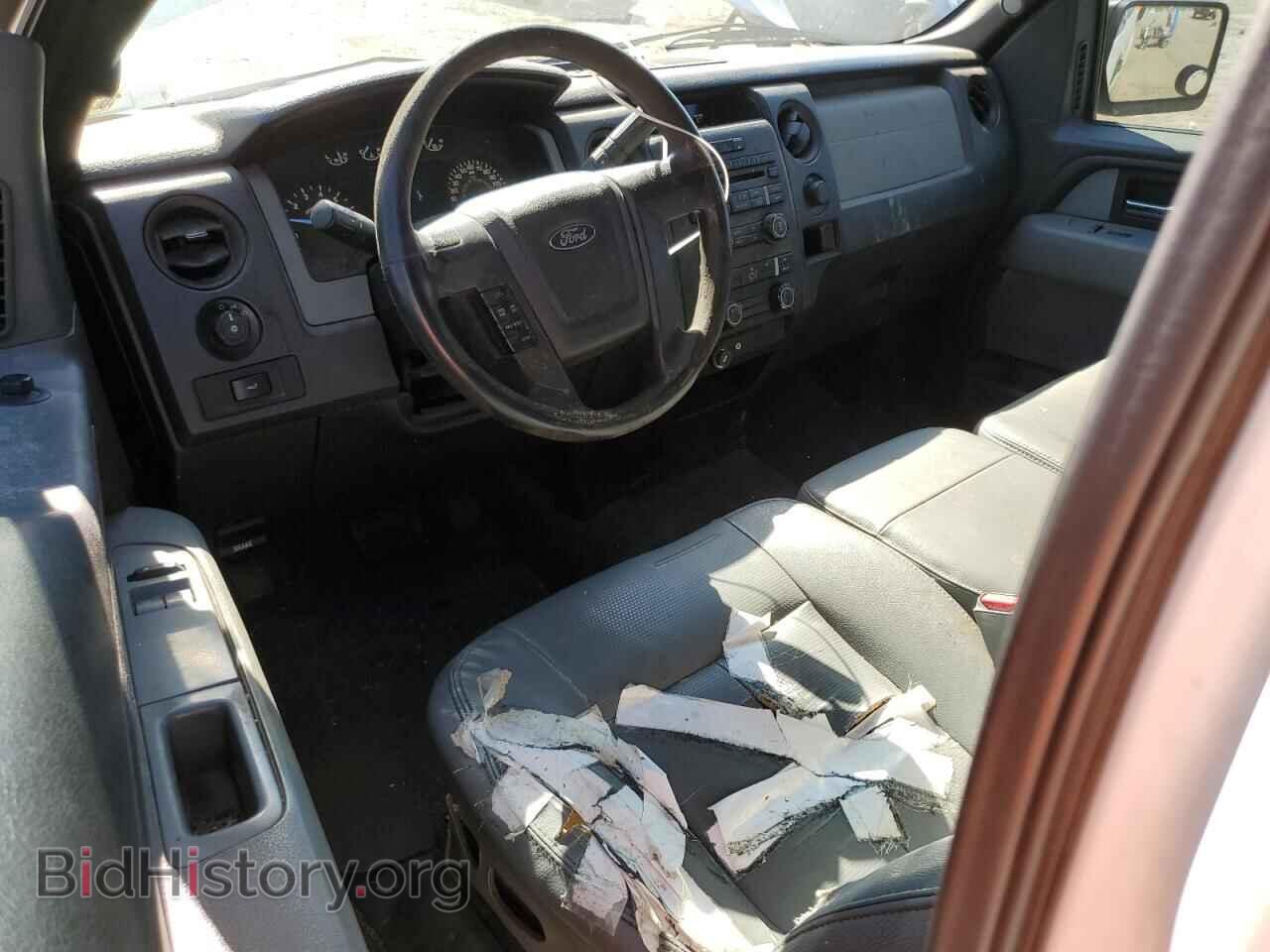 2012 FORD All Models - VIN: 1FTMF1CM2CKD91858 - Photo 8