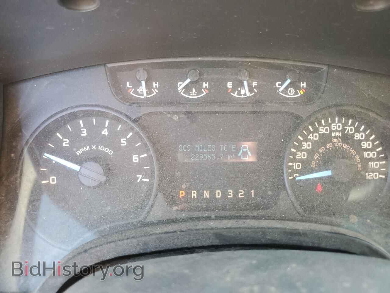 2012 FORD All Models - VIN: 1FTMF1CM2CKD91858 - Photo 9