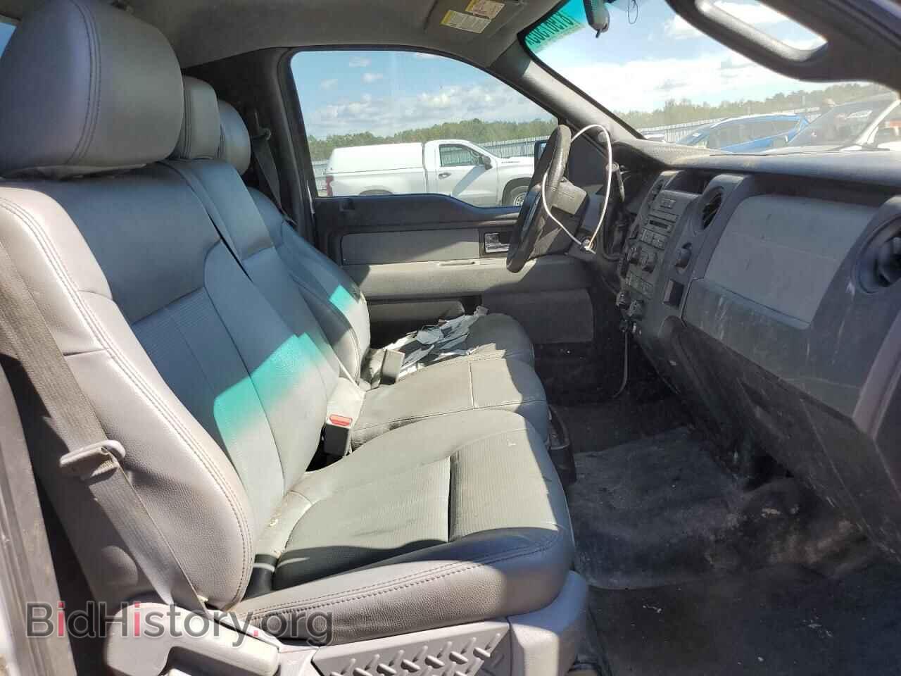 2012 FORD All Models - VIN: 1FTMF1CM2CKD91858 - Photo 10