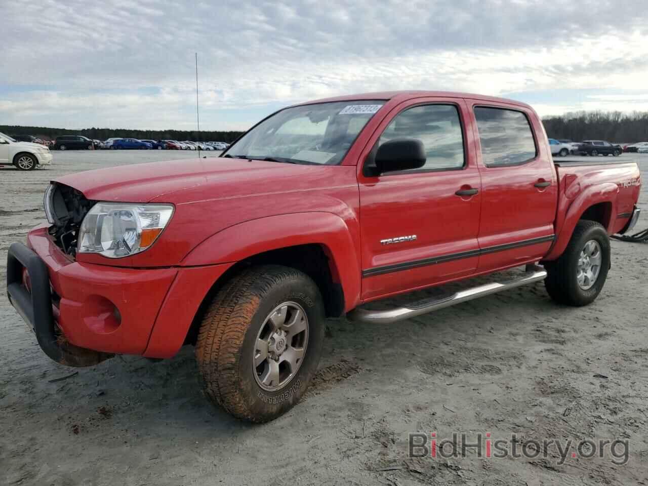 Фотография 3TMJU62N37M040696 - TOYOTA TACOMA 2007