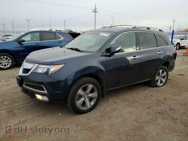 Фотография 2HNYD2H30DH509535 - ACURA MDX 2013