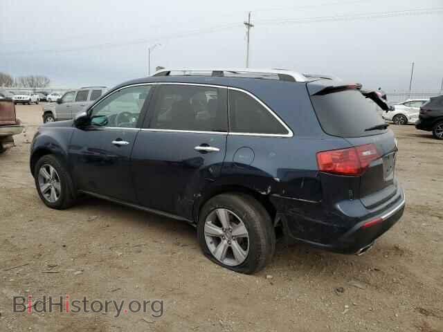 2013 ACURA MDX - VIN: 2HNYD2H30DH509535 - Фото 2