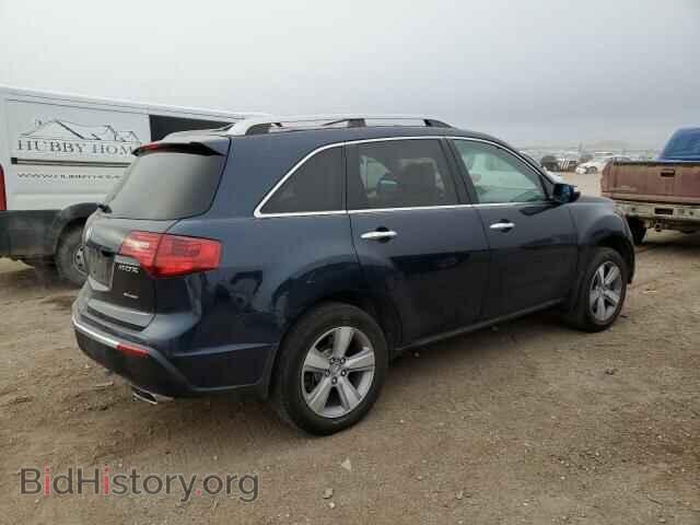 2013 ACURA MDX - VIN: 2HNYD2H30DH509535 - Фото 3