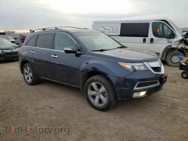2013 ACURA MDX - VIN: 2HNYD2H30DH509535 - Фото 4