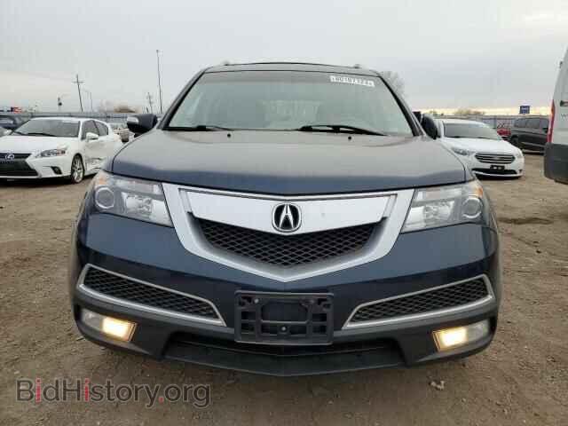 2013 ACURA MDX - VIN: 2HNYD2H30DH509535 - Фото 5