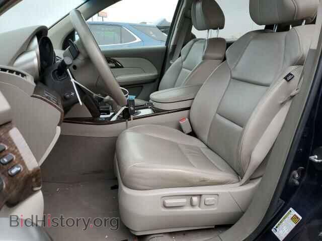 2013 ACURA MDX - VIN: 2HNYD2H30DH509535 - Фото 7