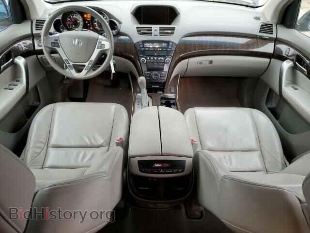 2013 ACURA MDX - VIN: 2HNYD2H30DH509535 - Фото 8