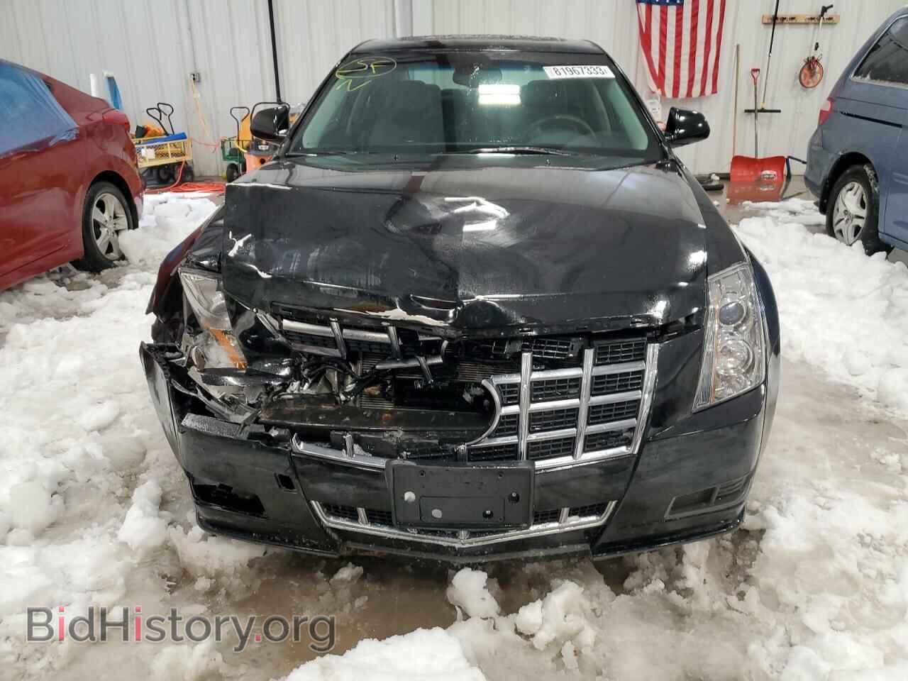 2012 CADILLAC CTS - VIN: 1G6DH5E53C0120779 - Фото 5