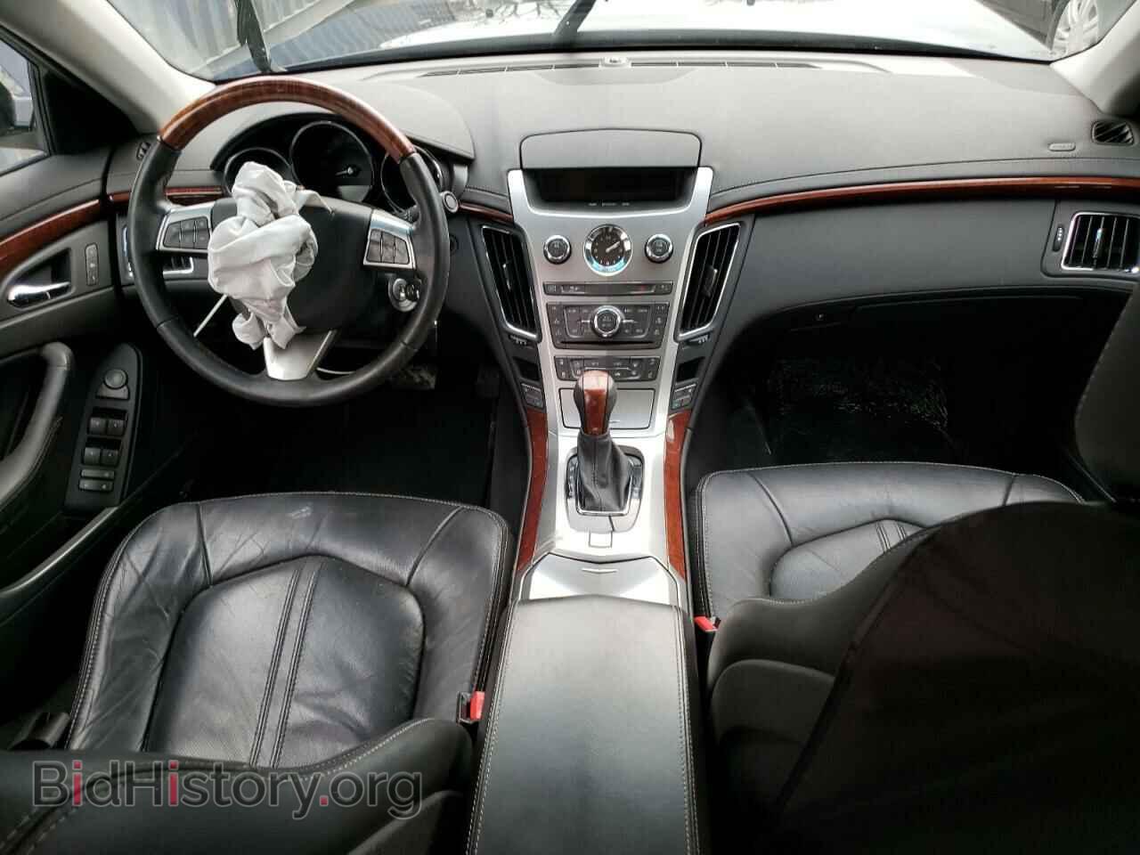 2012 CADILLAC CTS - VIN: 1G6DH5E53C0120779 - Фото 8