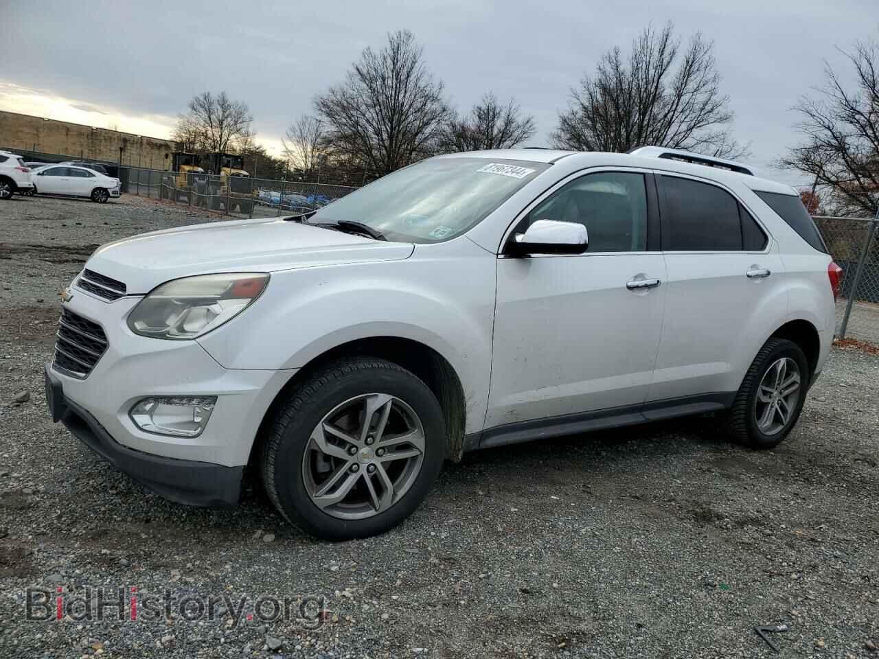 Photo 2GNFLGE34H6103784 - CHEVROLET EQUINOX 2017