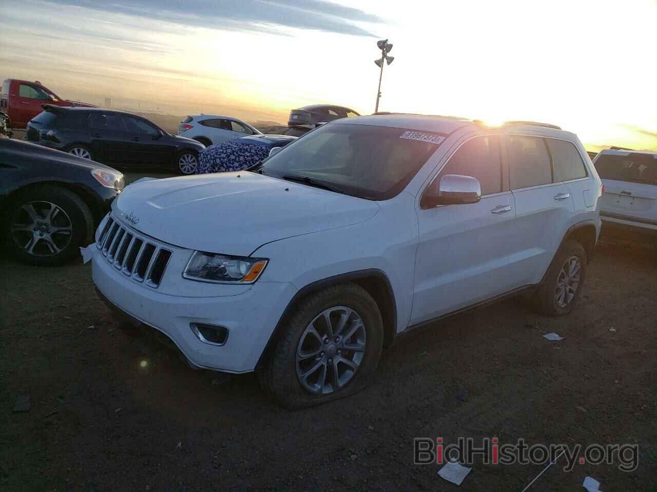 Photo 1C4RJEBG4FC915422 - JEEP GRAND CHER 2015