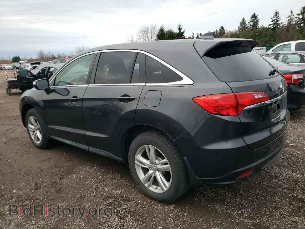 2014 ACURA RDX - VIN: 5J8TB4H54EL802959 - Фото 2