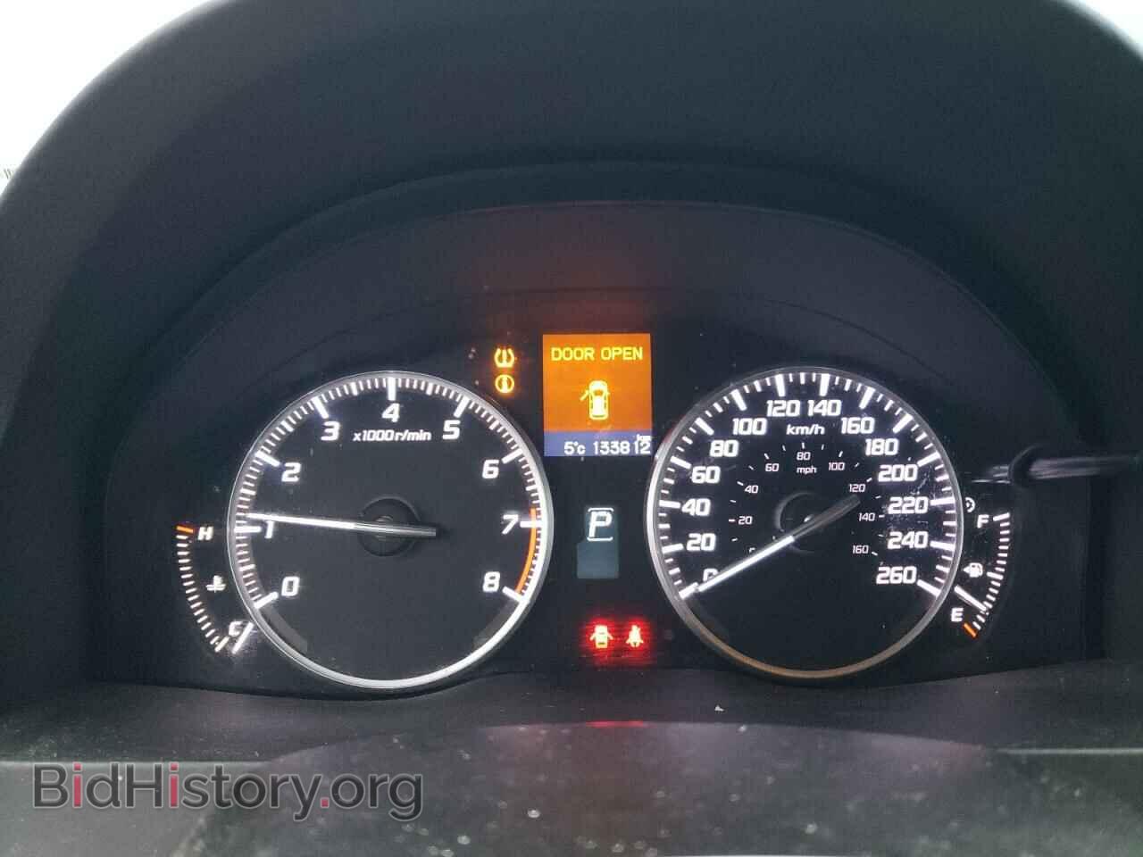 2014 ACURA RDX - VIN: 5J8TB4H54EL802959 - Фото 9