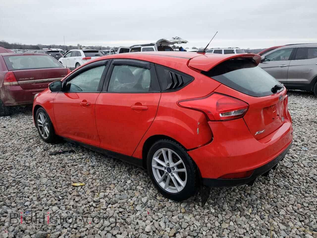 2016 FORD FOCUS - VIN: 1FADP3K20GL342186 - Photo 2