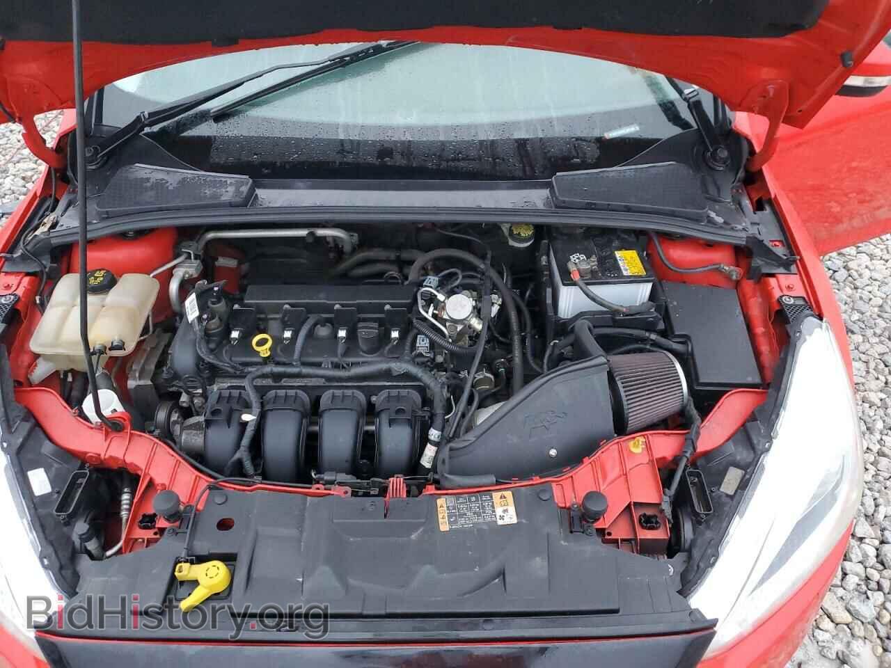 2016 FORD FOCUS - VIN: 1FADP3K20GL342186 - Photo 11