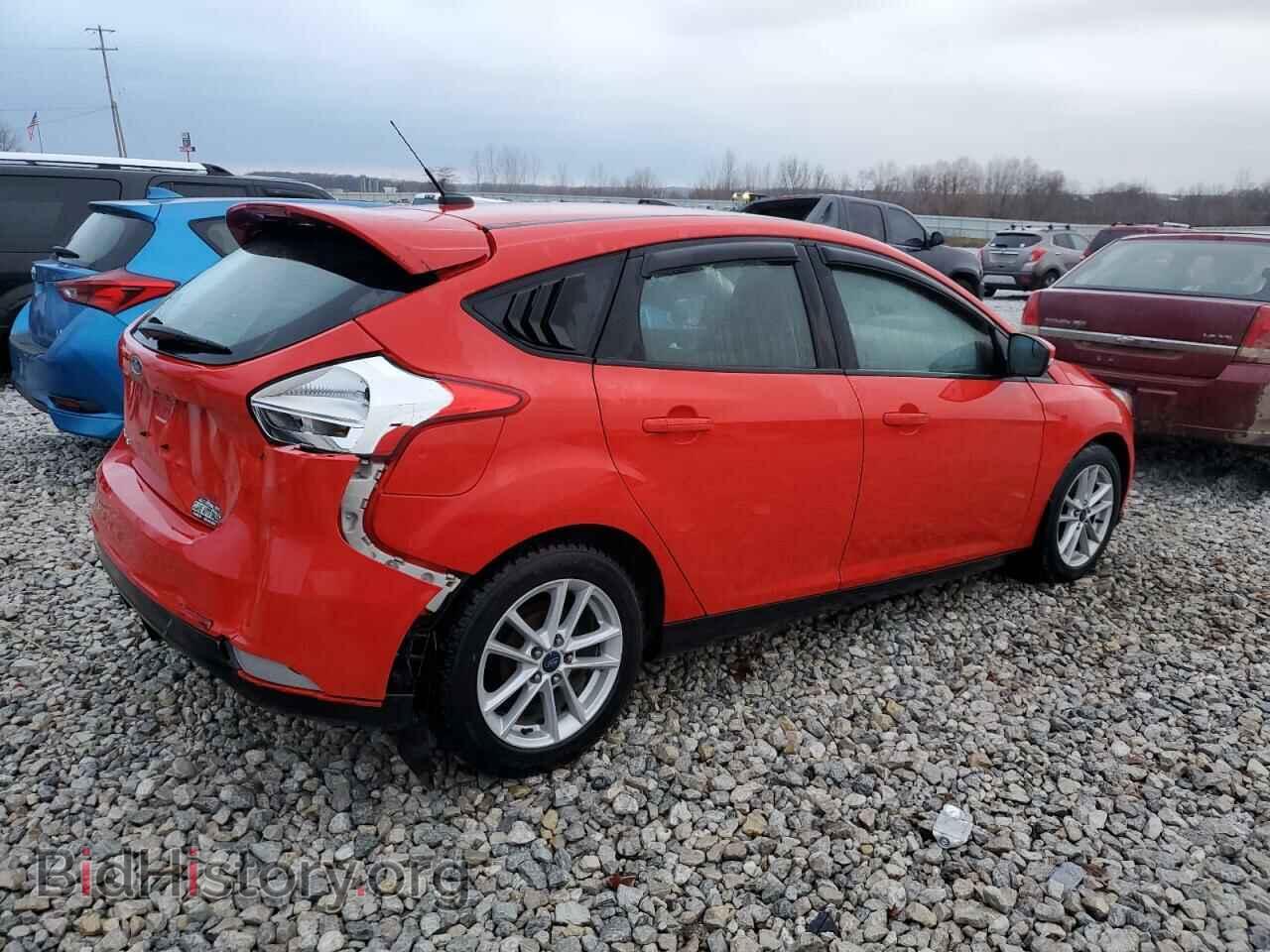 2016 FORD FOCUS - VIN: 1FADP3K20GL342186 - Photo 3