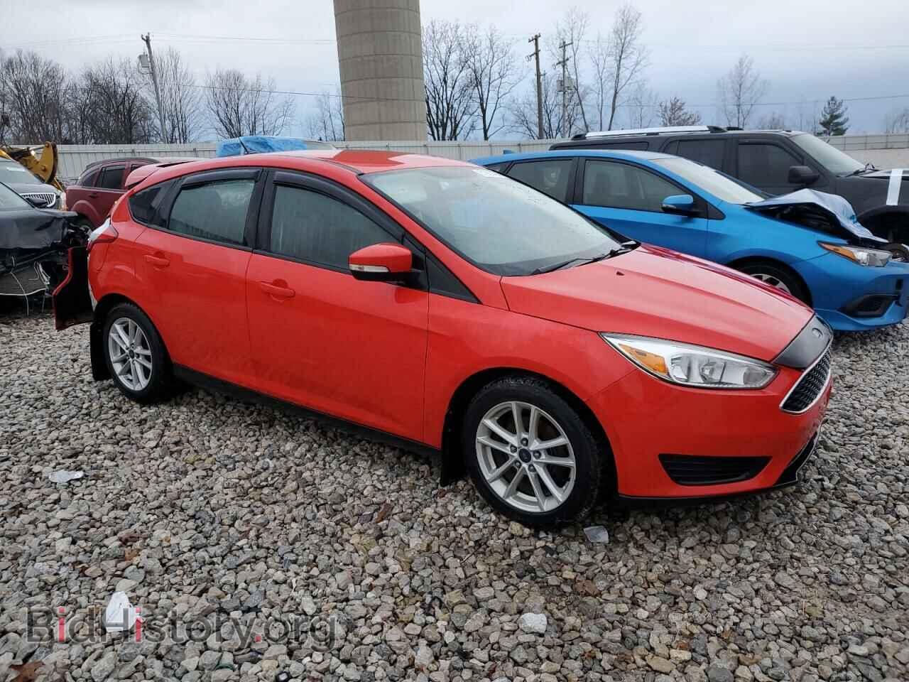 2016 FORD FOCUS - VIN: 1FADP3K20GL342186 - Photo 4