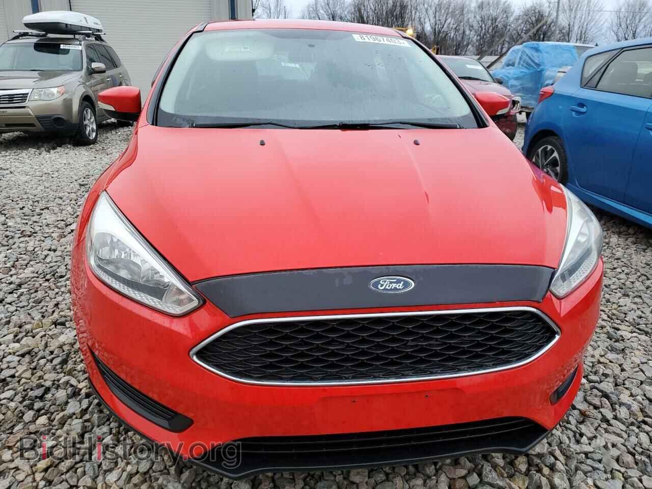2016 FORD FOCUS - VIN: 1FADP3K20GL342186 - Photo 5