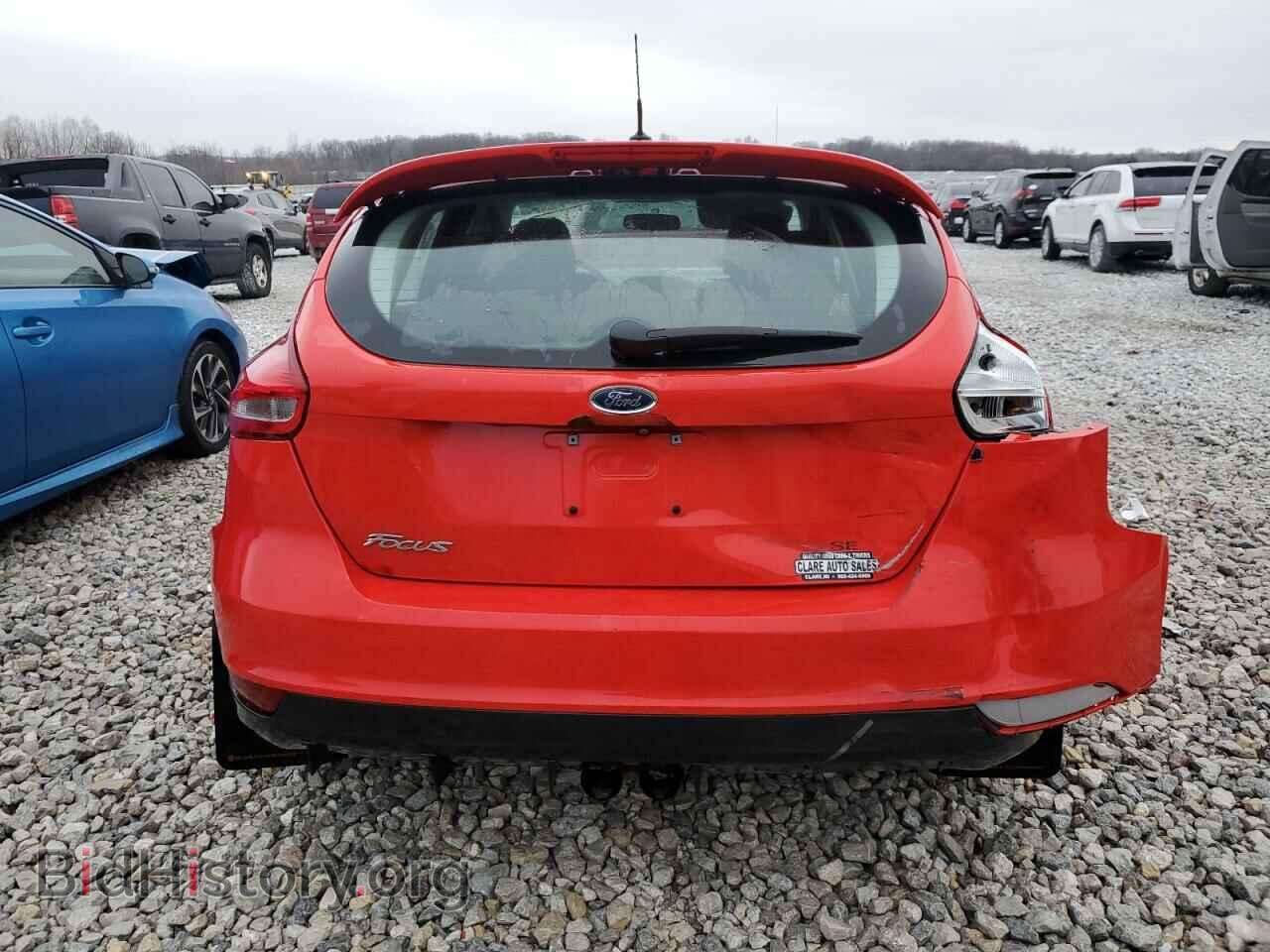 2016 FORD FOCUS - VIN: 1FADP3K20GL342186 - Photo 6