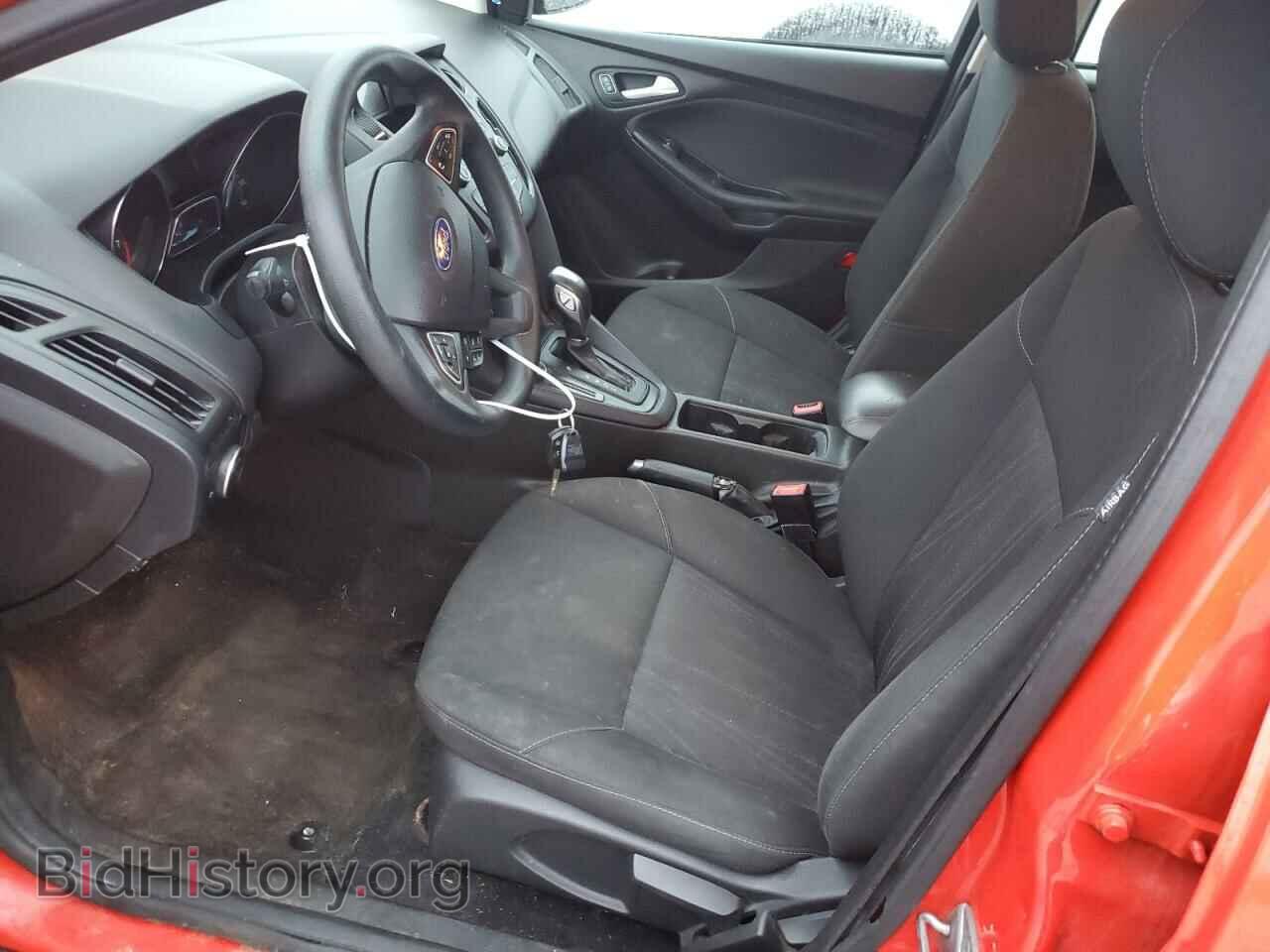 2016 FORD FOCUS - VIN: 1FADP3K20GL342186 - Photo 7