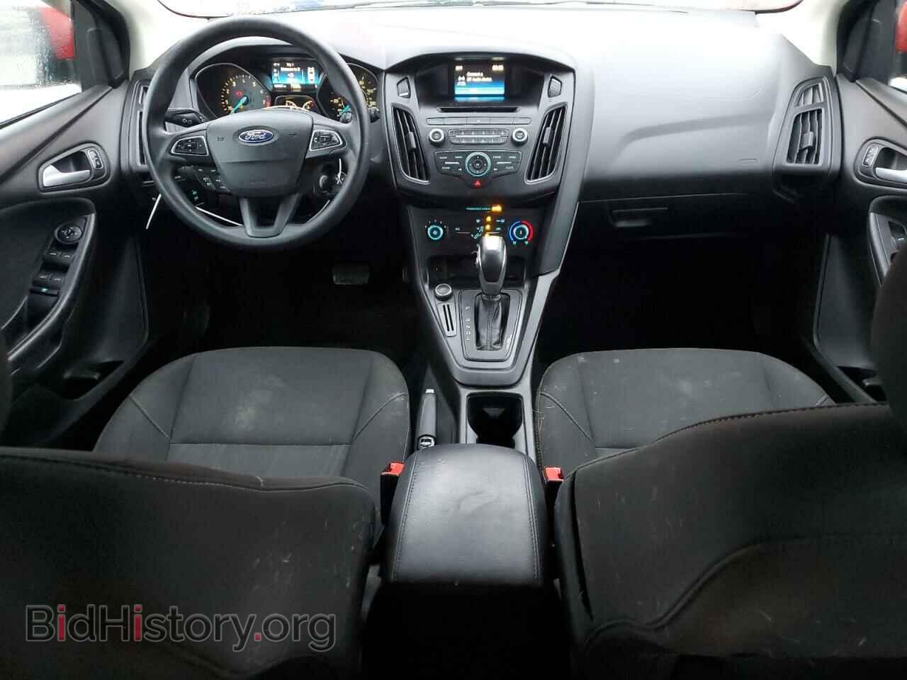 2016 FORD FOCUS - VIN: 1FADP3K20GL342186 - Photo 8