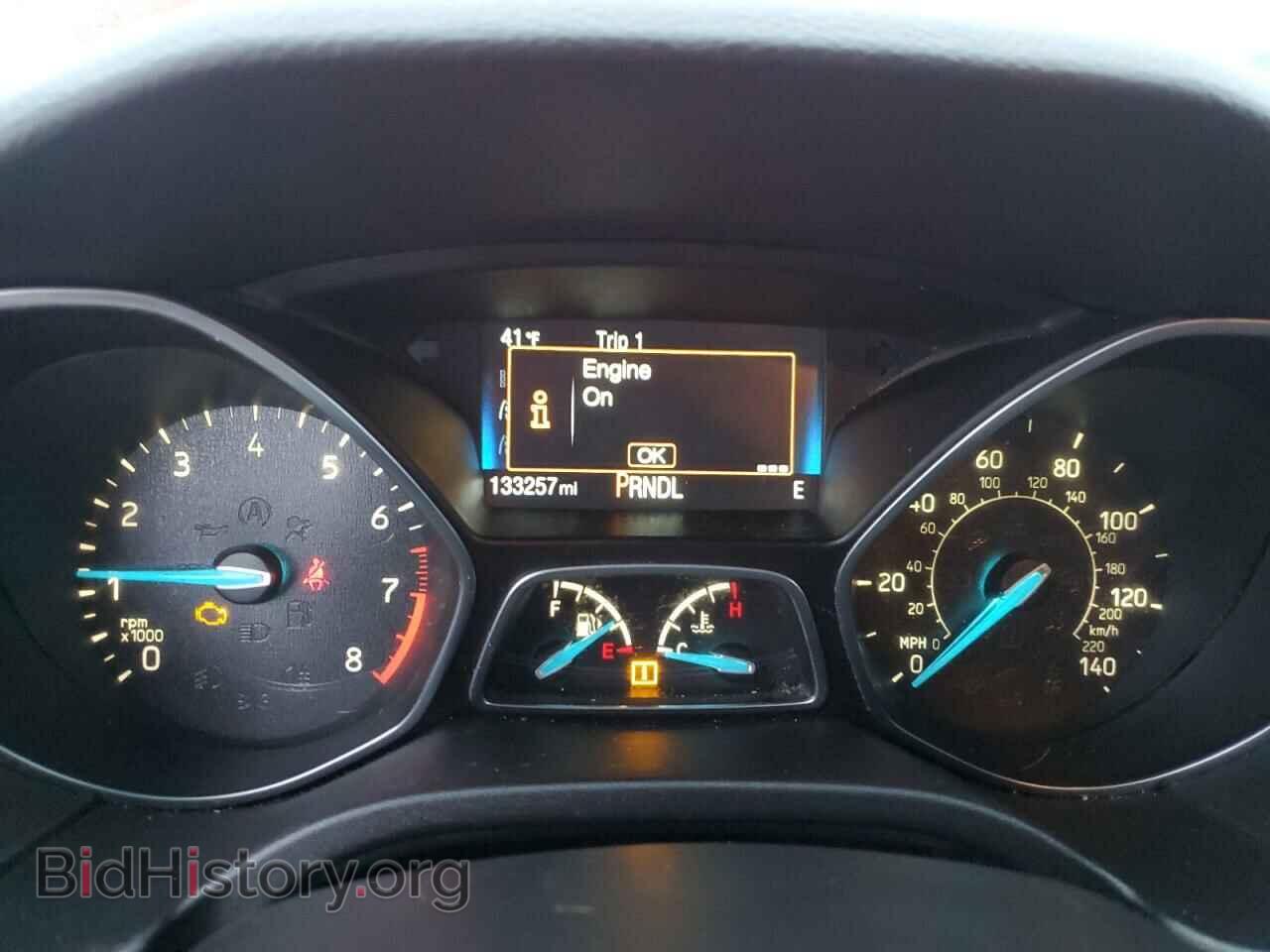 2016 FORD FOCUS - VIN: 1FADP3K20GL342186 - Photo 9