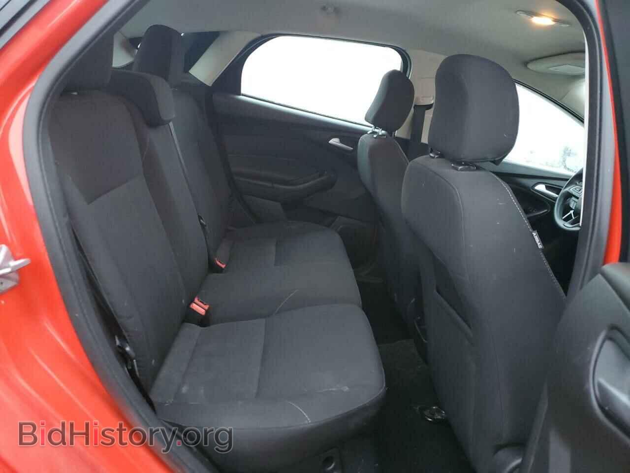 2016 FORD FOCUS - VIN: 1FADP3K20GL342186 - Photo 10