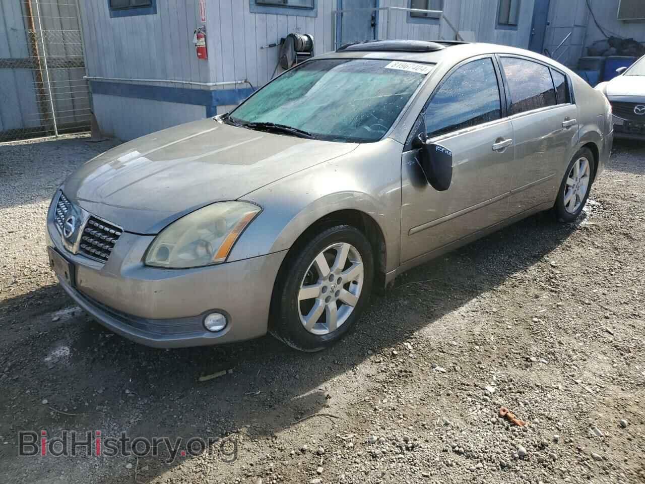 Photo 1N4BA41E26C823355 - NISSAN MAXIMA 2006