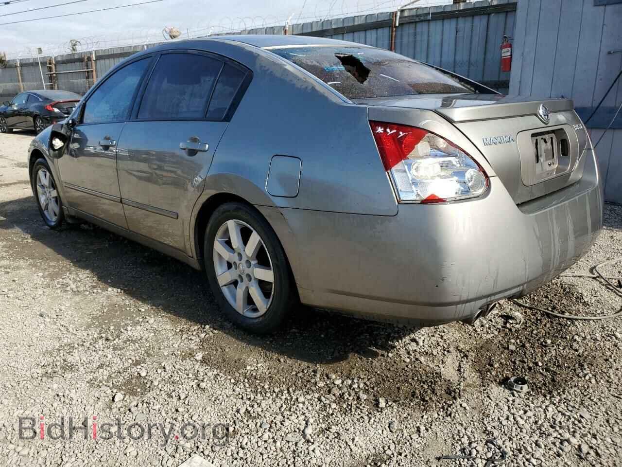 2006 NISSAN MAXIMA - VIN: 1N4BA41E26C823355 - Фото 2